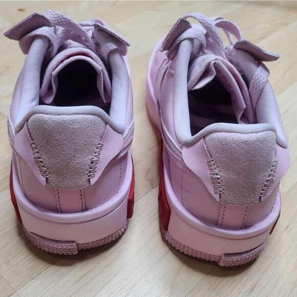 Nike Women's Air Force 1 Fontanka Foam Pink - Picture 3 of 7
